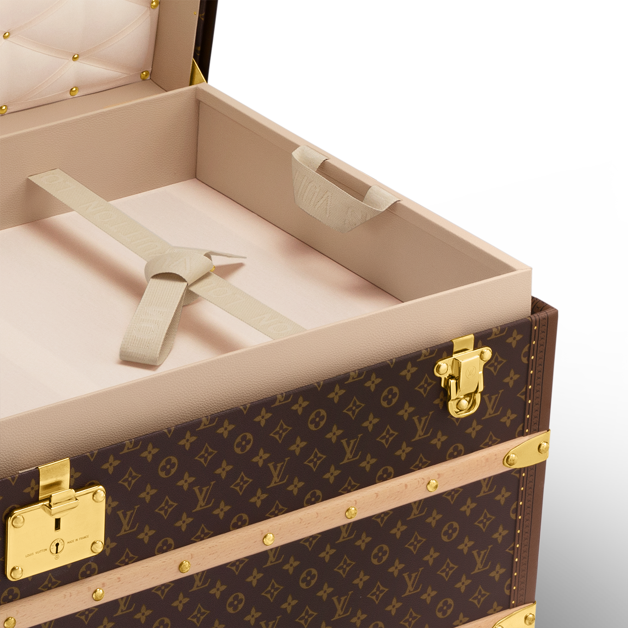 Courrier Lozine 110 Monogram Canvas - Les Extraordinaires